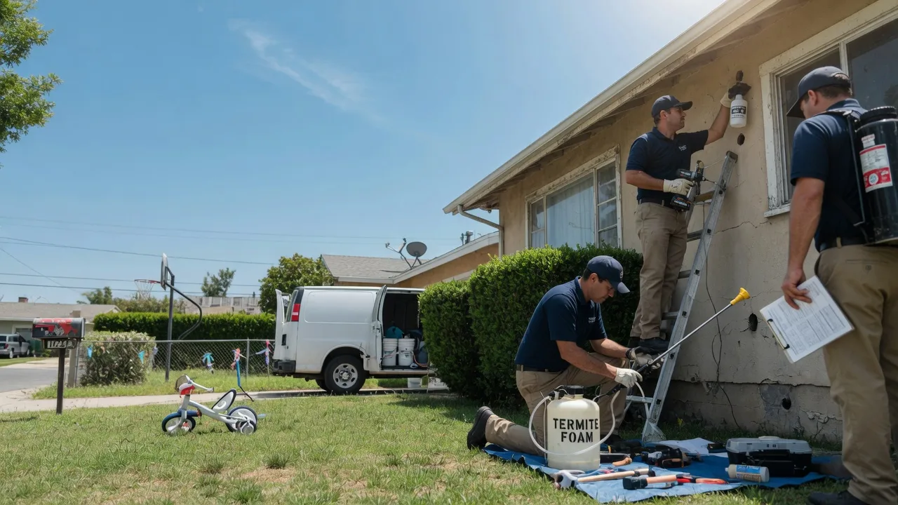 Emergency Pest Control in Colcord, OK near me