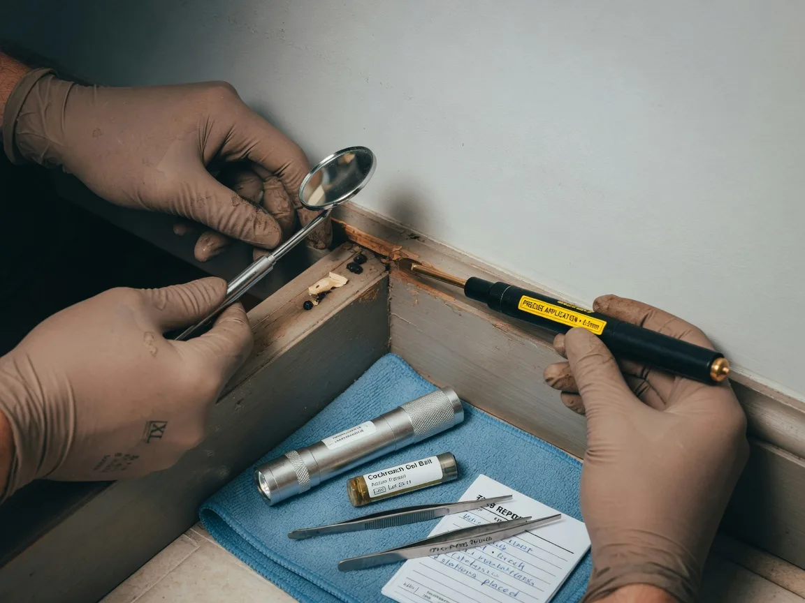 Why choose Emergency Pest Control in Colcord, OK